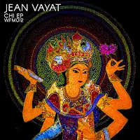 Jean Vayat — Chi — обложка